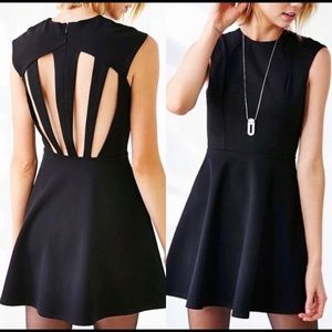 Urban Outfitters Silence + Noise Skater Dress